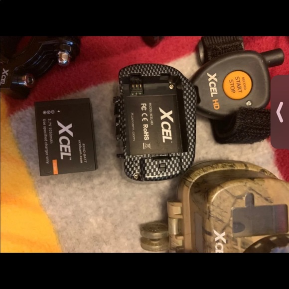 Xcel camera - Picture 5 of 6